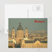 聖スティーブン ポストカード (正面/裏面)