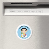 聖スティーブン マグネット (インサイチュ (食洗機))