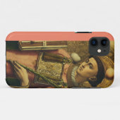 聖ステファノ初代殉教者ファインアート聖像画 Case-Mate iPhoneケース (裏面(横))