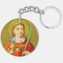 聖ステファノ・プロトマルティール(SNV 26) キーホルダー