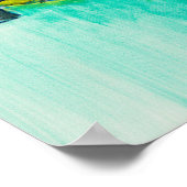 聖ステファンの方へ ポスター (角)