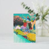 聖ステファンの方へ ポストカード (スタンド正面)