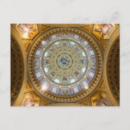 聖ステファン大聖堂ドーム ポストカード
