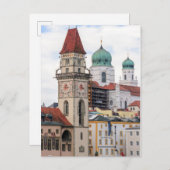 聖ステファン大聖堂 ポストカード (正面/裏面)