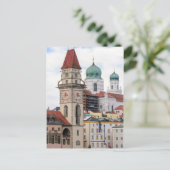 聖ステファン大聖堂 ポストカード (スタンド正面)