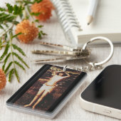 聖セバスチャン殉教 キーホルダー (正面右)