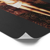 聖セバスチャン殉教 ポスター (角)