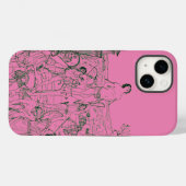 聖セバスティアヌスの殉教 Case-Mate iPhoneケース (裏面 (横))