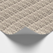 聖セバスティアヌス　衛隊長 ラッピングペーパー (角)