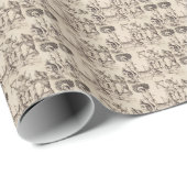 聖セバスティアヌス　衛隊長 ラッピングペーパー (ロールコーナー)