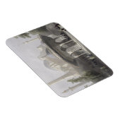 聖ソフィアの宮廷と噴水，イスタンブール，彫刻 マグネット (右側)