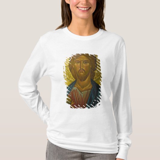 聖ソフィア教会内部のロシア人聖像 / Tシャツ (正面)