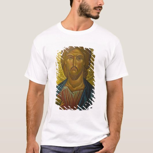 聖ソフィア教会内部のロシア人聖像 / Tシャツ (正面)