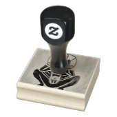 聖タイノアタベイ ラバースタンプ (スタンプ)