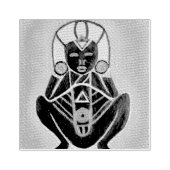 聖タイノアタベイ ラバースタンプ (インプリント)