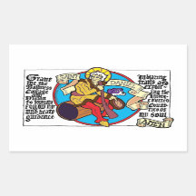 聖ダニエル・ステッカー