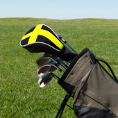 聖ダビデ国旗（ウェールズ） ゴルフヘッドカバー (インサイチュ)