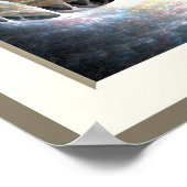 聖ダビデ ポスター (角)