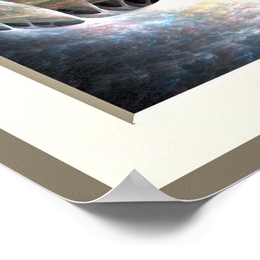 聖ダビデ ポスター (角)