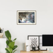 聖ダビデ ポスター (ホームオフィス)