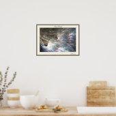 聖ダビデ ポスター (キッチン)