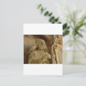 聖ダビデ ポストカード (スタンド正面)