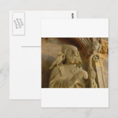 聖ダビデ ポストカード (正面/裏面)