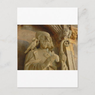 聖ダビデ ポストカード