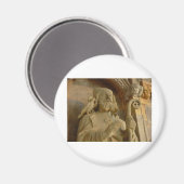 聖ダビデ マグネット (正面/裏面)