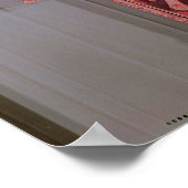 聖ダミアンの十字架 ポスター (角)