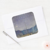 聖ダンスステッカー スクエアシール (封筒)