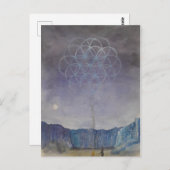 聖ダンスポストカード ポストカード (正面/裏面)