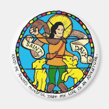 聖ダヴィー磁石