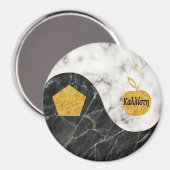 聖チャオ磁石 マグネット (正面/裏面)