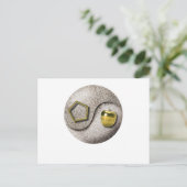 聖チャオ ポストカード (スタンド正面)