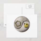 聖チャオ ポストカード (正面/裏面)