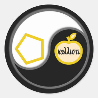 聖チャオ ラウンドシール