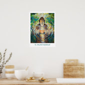 聖チャーベル・カトリック教養教室のポスター ポスター (キッチン)