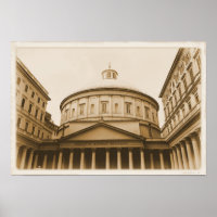 聖チャールズ・ボロメオ教会 – ミラノ,イタリア