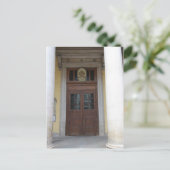 聖チャールズ・ボロメオ教会 – ミラノ,イタリア ポストカード (スタンド正面)