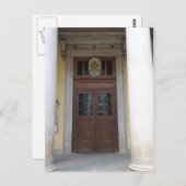 聖チャールズ・ボロメオ教会 – ミラノ,イタリア ポストカード (正面/裏面)