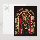 聖ティモシーの窓 ポストカード (正面/裏面)
