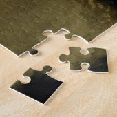 聖テラスの魅力 – Fontebasso ジグソーパズル (側面)