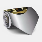 聖テラスの魅力 – Fontebasso ネクタイ (ロール)