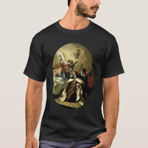 聖テラスの魅力 – Fontebasso Tシャツ