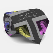 聖テラスは、「イエスを愛せよ、愚かにも!」 ネクタイ (ロール)