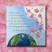 聖テリーズ（BJE 01；ヨーロッパ/アフリカ）