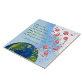 聖テリーズ（BJE 01；ヨーロッパ/アフリカ） タイル (側面)