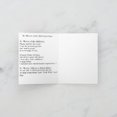 聖テルセカトリックのカルメライト修道院 カード (内部)