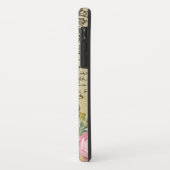 聖テルセバラカルメライトカトリック宗教団 Case-Mate iPhoneケース (裏面/左)